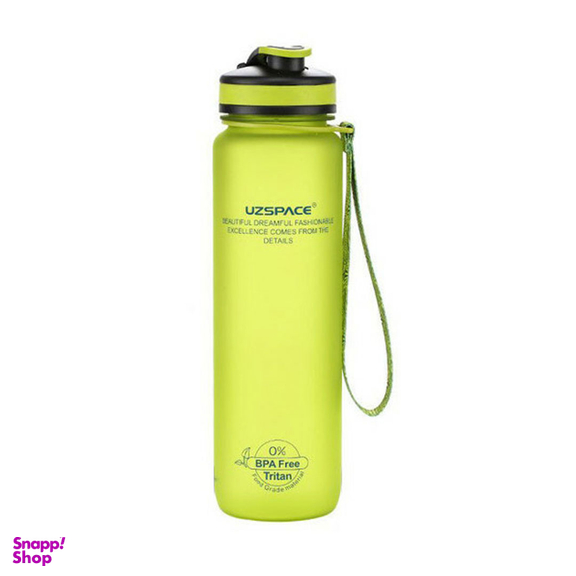 بطری آب یوزاسپیس مدل Tritan 3032 1000ML