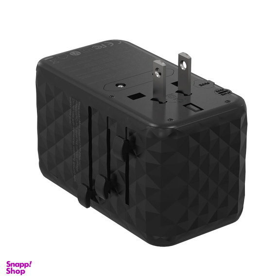 آداپتور برق پاورولوژی مدل 100W P100WPD