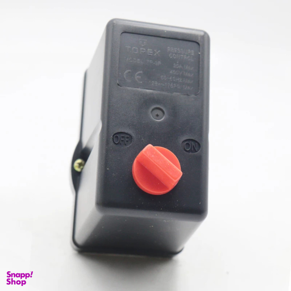 کلید اتومات کمپرسور هوا تاپکس مدل سه فاز کد YP-TP-3P-TAKRAHI