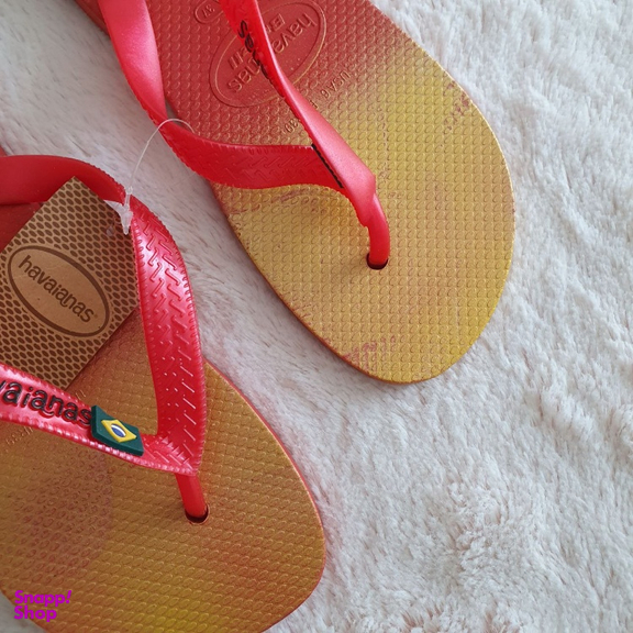 دمپایی زنانه هاواینس کد Z-YT45