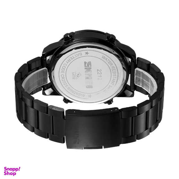 ساعت مچی مردانه اسکمی مدل 2212 SBKBK