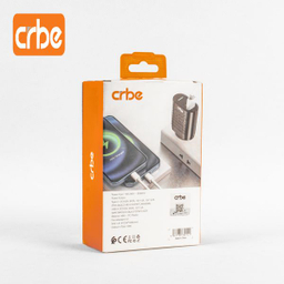 شارژر دیواری کربی مدل BE-R103 33W