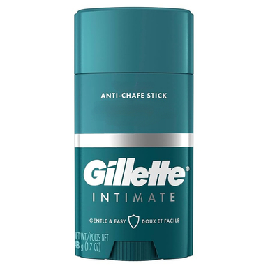 استیک ضد تعریق و ضد جوش مردانه ژیلت مدل Intimate وزن 48 گرم