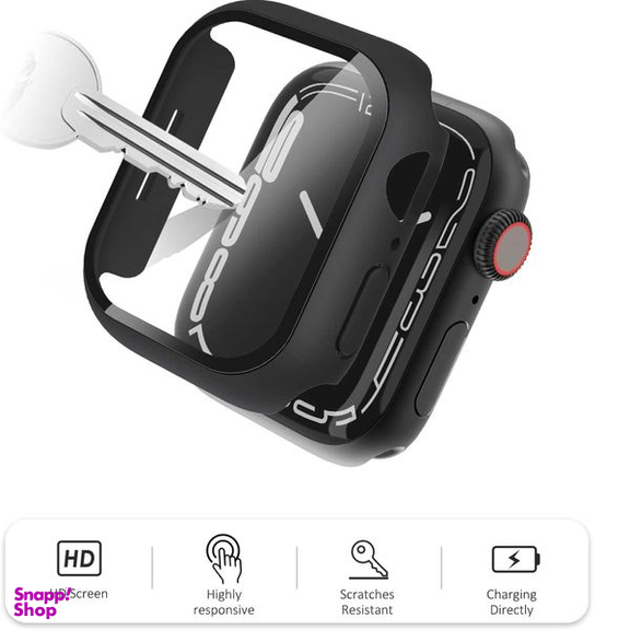 کاور بوف مدل Cover Apple watch مناسب برای اپل واچ 45 میلی متری سری 7 / 8 / 9