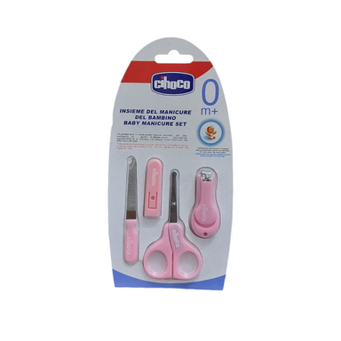 ست ناخن گیر چیکو مدل 11643