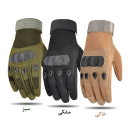 دستکش تاکتیکال کامل اوکلی مدل APP-239 سایز XL