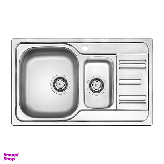 سینک ظرف شویی کن مدل 306 توکار