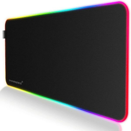 ماوس پد کروماکی لند مدل Game Plus RGB