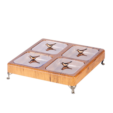 اردور خوری 4 خانه مدل آفی