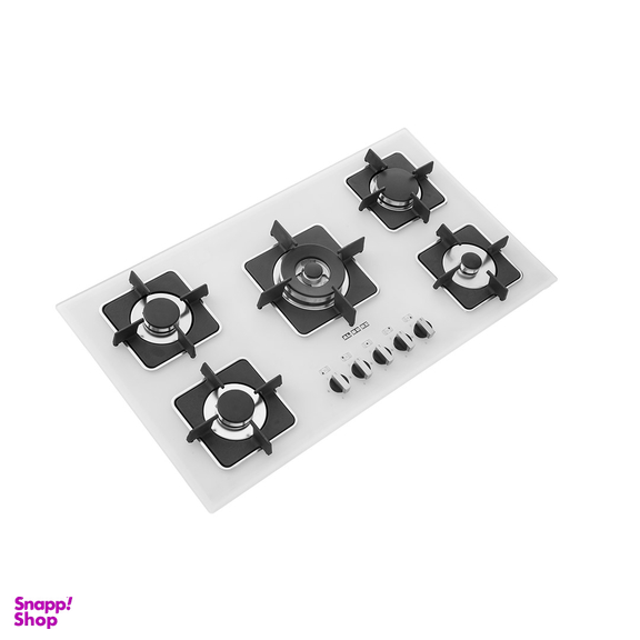 اجاق گاز صفحه ای استیل البرز مدل G-5910-W