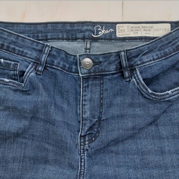 شلوار جین زنانه اسمارا مدل Mo2220