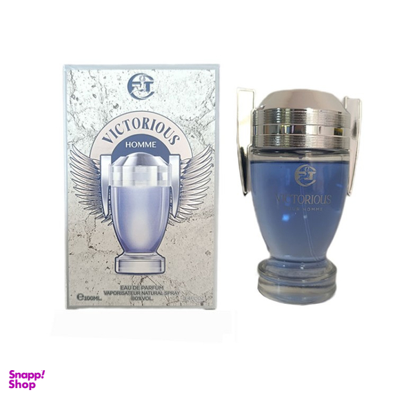 ادوپرفیوم مردانه آر تی مدل Victorius