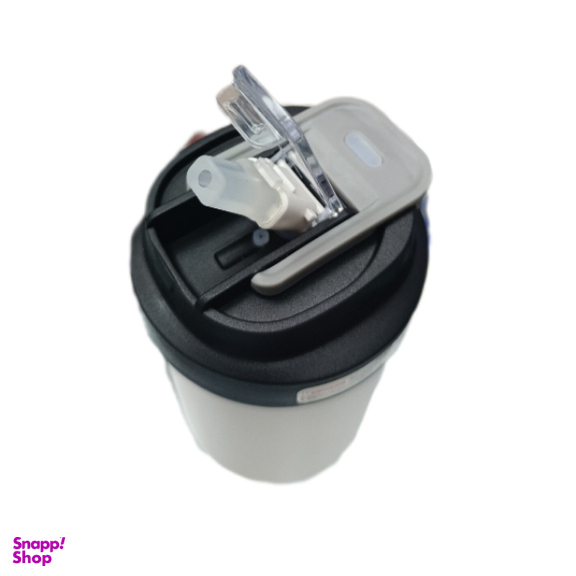 تراول ماگ مدل Chonel گنجایش 450 میلی‌ لیتر