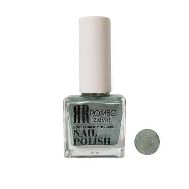 لاک ناخن رومیو شماره 135 رنگ سبز نعنایی