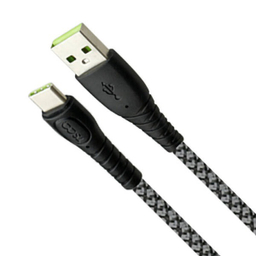 کابل تبدیل USB به USB-C تسکو مدل TCC206 طول 1 متر