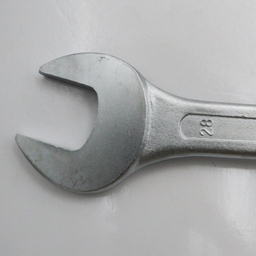 آچار یکسر تخت و یکسر رینگی مدل پرشین کت کد YPA-028MM سایز 28 میلی متر