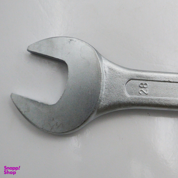 آچار یکسر تخت و یکسر رینگی مدل پرشین کت کد YPA-028MM سایز 28 میلی متر