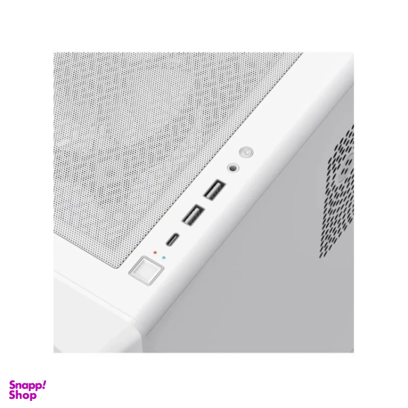 کیس کامپیوتر مخصوص بازی گیم مکس مدل Vista COC