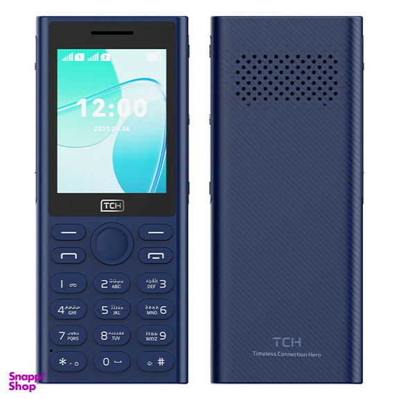 گوشی موبایل تی سی اچ مدل Nova دو سیم کارت ظرفیت 8 مگابایت