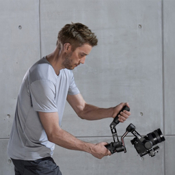 دسته نگهدارنده دی جی آی مدل DJI RS Briefcase Handle