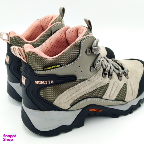 کفش کوهنوردی زنانه هامتو مدل 210361B-2