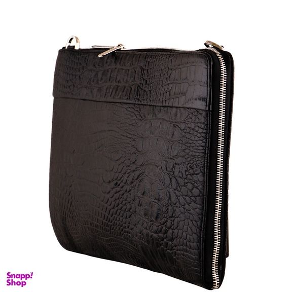 کیف دستی چرم بارز کد DF30.KO