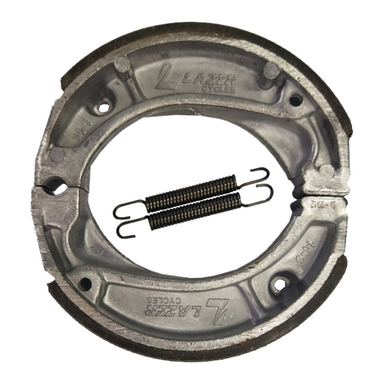 لنت ترمز کاسه‌ ای موتورسیکلت کد BR3791231