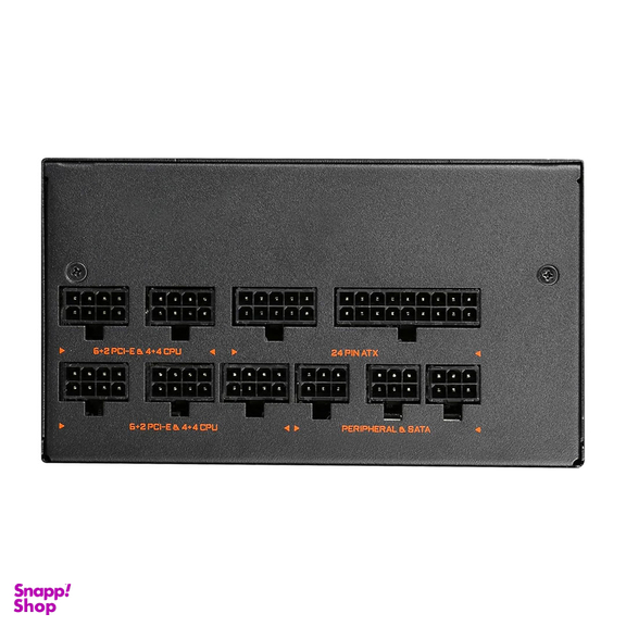 پاور گیگابایت مدل Aorus GP-AP750GM 80Plus Gold توان 750 وات