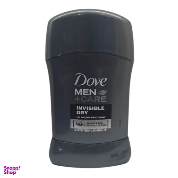 استیک ضد تعریق مردانه داو مدل Invisible Dry وزن 50 گرم