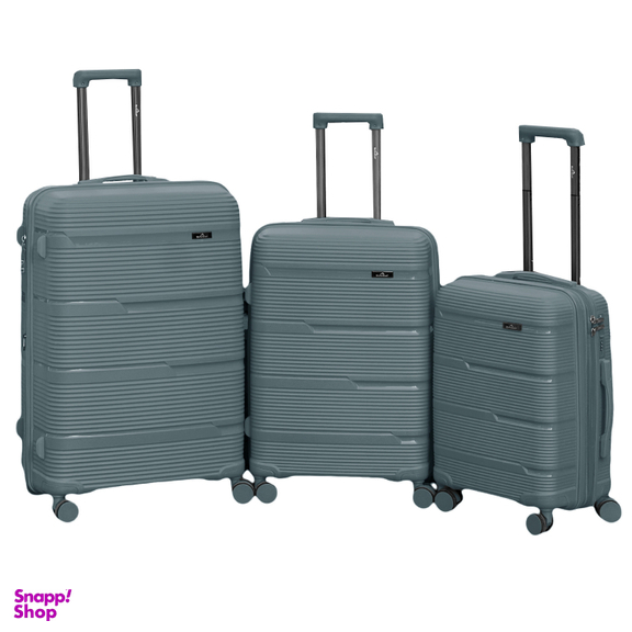 چمدان EVEREST مدل EV40154 SERIES مجموعه 3 عددی