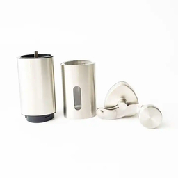 آسیاب دستی قهوه مدل triangle