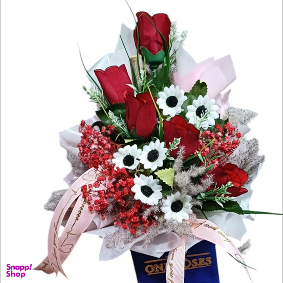 باکس گل مصنوعی کد 208