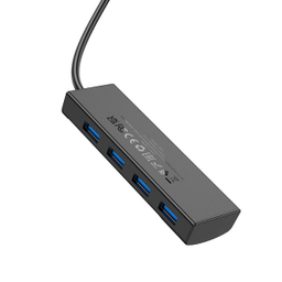 USB هاب هوکو مدل HB41 USB TO USB3.0