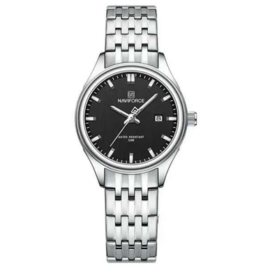 ساعت مچی عقربه ای زنانه نیوی فورس مدل NF8039SBW