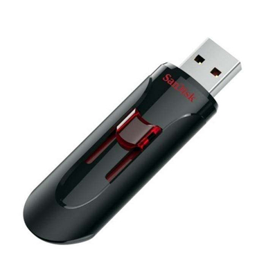 فلش مموری سن دیسک مدل Cruzer Glide USB3.0 ظرفیت 128 گیگابایت
