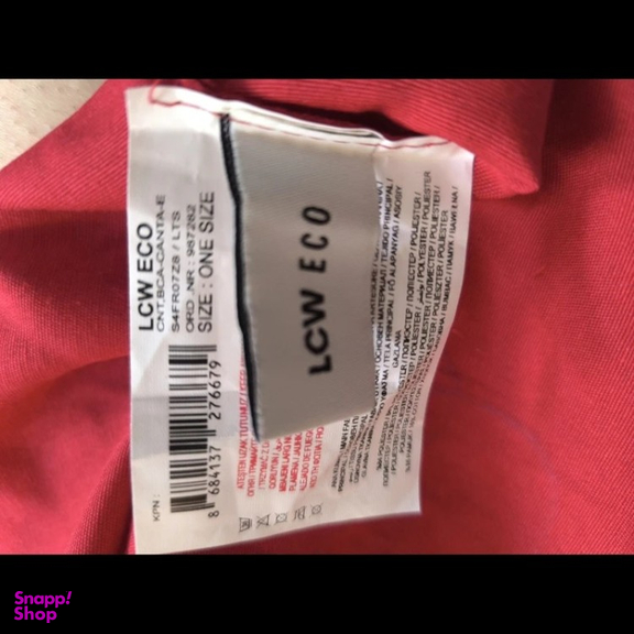 کیف دستی زنانه ال سی وایکیکی مدل Fenem