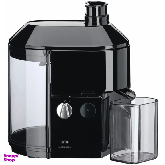 آبمیوه گیری براون مدل MP80