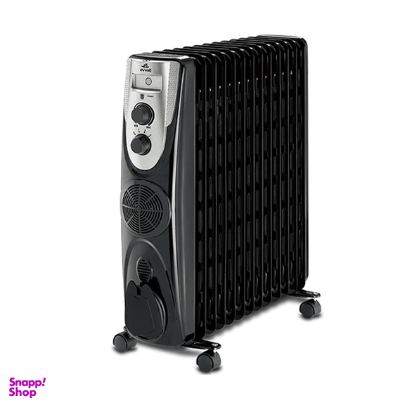 شوفاژ برقی ایوولی مدل EVOH-15FB