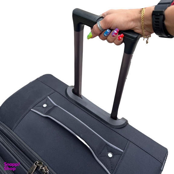 چمدان سایز بزرگ فوروارد مدل FCLT40120 HAPPY JOURNEY LARGE