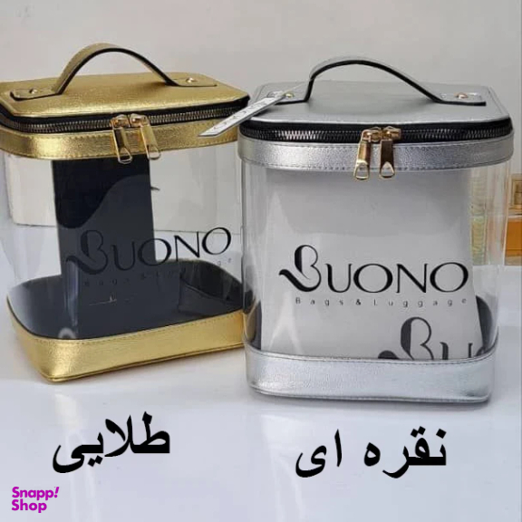 کیف لوازم آرایش زنانه بونو کد 9080