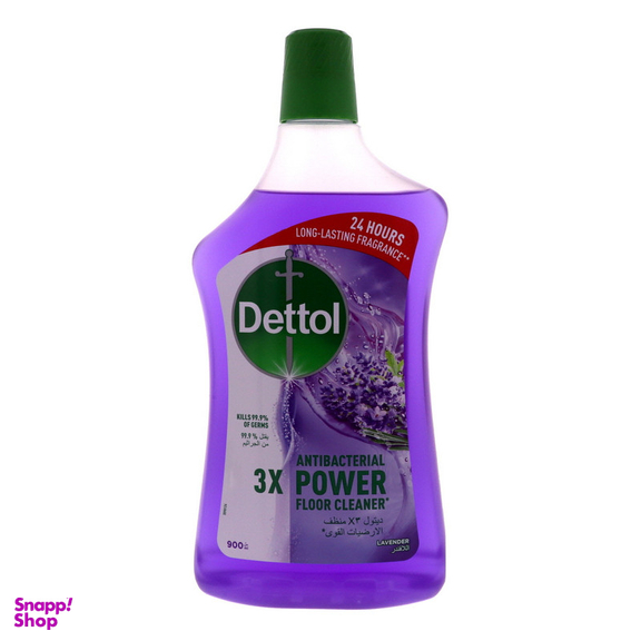 مایع ضدعفونی کننده سطوح دتول مدل 3098134 حجم 900 میلی لیتر