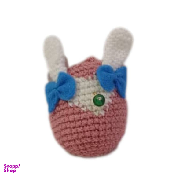 عروسک بافتنی مدل تخم مرغ هفت سین کد 1