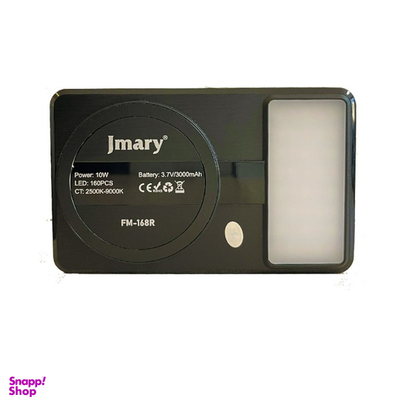 نور ال ای دی جی ماری مدل Jmary LED FM 168 R