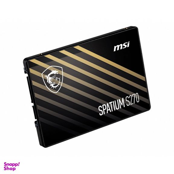 اس اس دی اینترنال ام اس آی مدل SPATIUM S270 ظرفیت 240 گیگا بایت