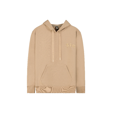 هودی زیگ مدل Basic رنگ کرم