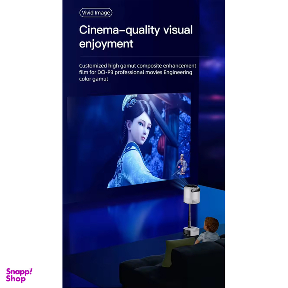 ویدئو پروژکتور بنیوس مدل BE-VP04