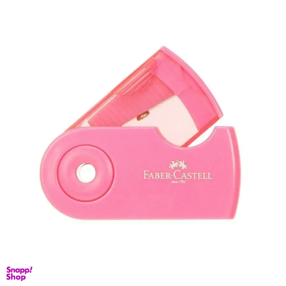 تراش فابر کاستل مدل Mini Sleeve کد 143274