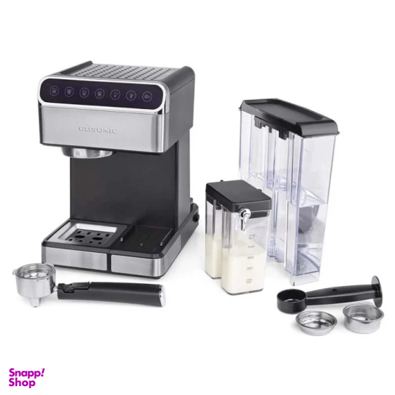 اسپرسوساز نیمه اتوماتیک گوسونیک کد GEM-873
