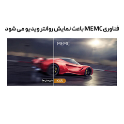 ویدیو پروژکتور بینتک مدل K45