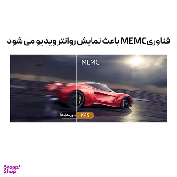 ویدیو پروژکتور بینتک مدل K45
